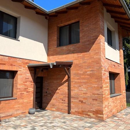 Anita Apartman Miskolctapolca Buitenkant foto