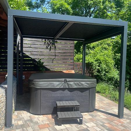 Anita Apartman Miskolctapolca Buitenkant foto