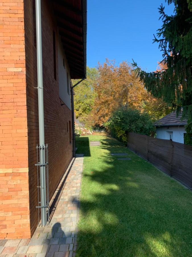 Anita Apartman Miskolctapolca Buitenkant foto
