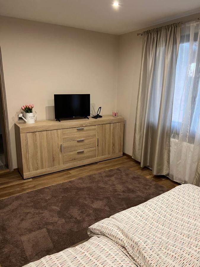 Anita Apartman Miskolctapolca Buitenkant foto