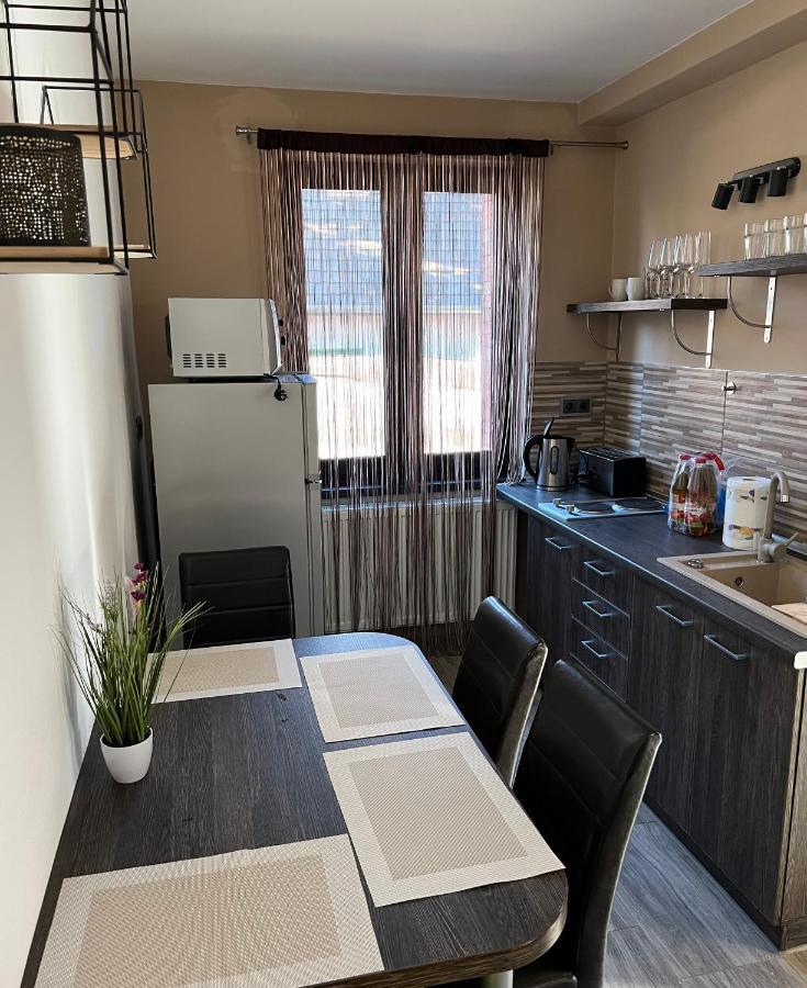 Anita Apartman Miskolctapolca Buitenkant foto