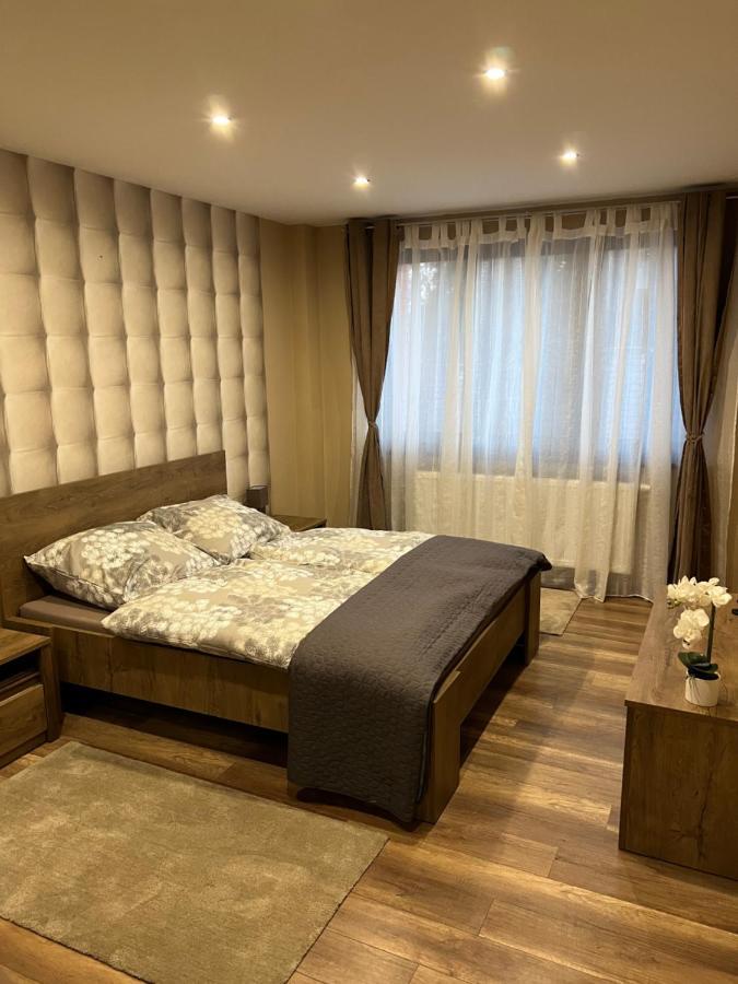 Anita Apartman Miskolctapolca Buitenkant foto