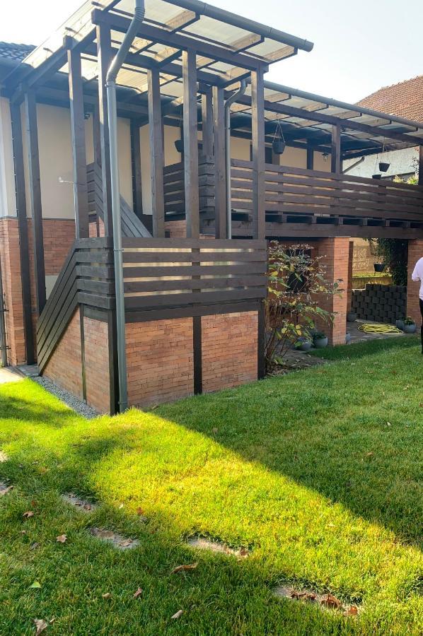 Anita Apartman Miskolctapolca Buitenkant foto