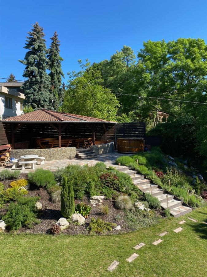 Anita Apartman Miskolctapolca Buitenkant foto
